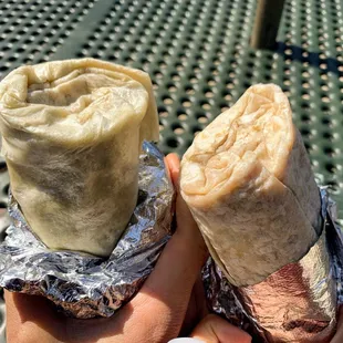 Burritos!