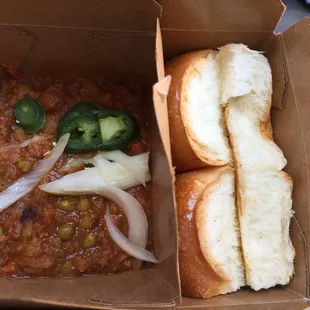 Pav bhaji
