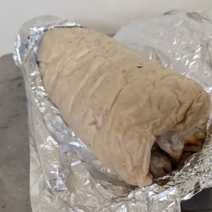 Mini Tika Masala Burritos