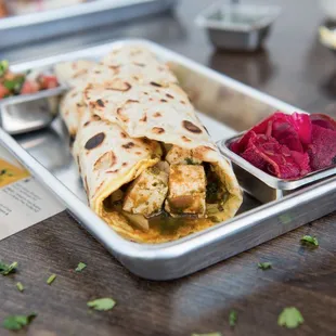 Kathi Roll