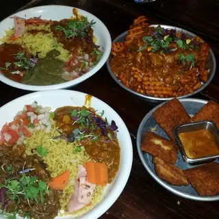 Holy Moly Fried Ravioli