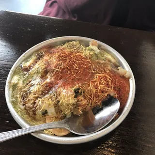 Papdi Chaat