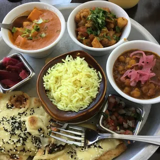 Peace.Love.Vegan Burrito