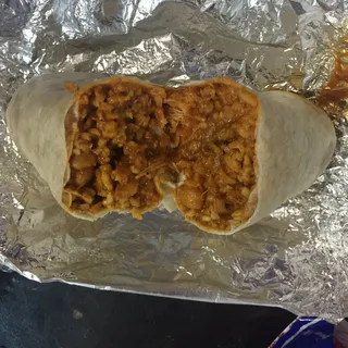 Makhni Butter Burrito