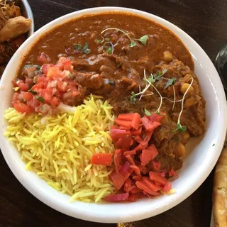 Tikka Masala Bowl