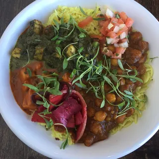 Punjabi By Nature Bowl