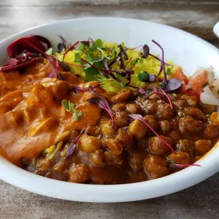 Ghee Makhni Butter Bowl