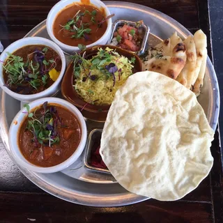 Death by Tikka Masala