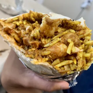 Chicken Tikka Masala Entre