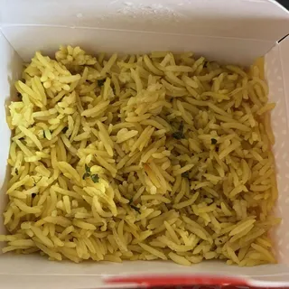 Turmeric Fenugreek Rice-16oz