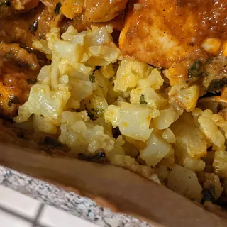 Riced Cauliflower Sides