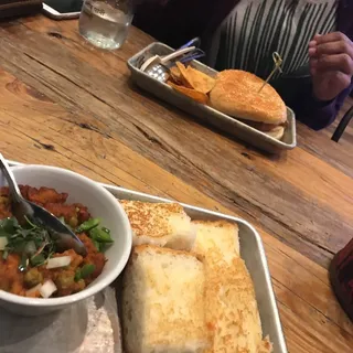 Pav Bhaji