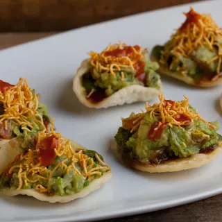 Guac Sev Puri