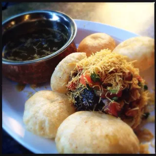Papdi Chaat