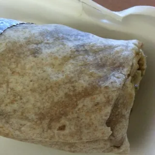 Punjabi by Nature Burrito