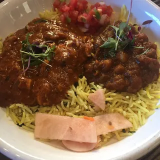 Tikka Masala Bowl