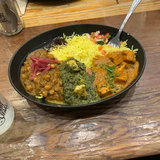 Punjabi By Nature Bowl