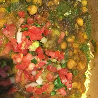 Hella' Vegan Bowl
