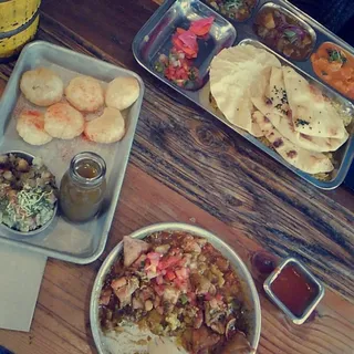 Meat Sweats