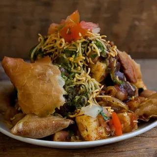 Deconstructed Samosa