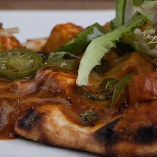 Naughty Naan