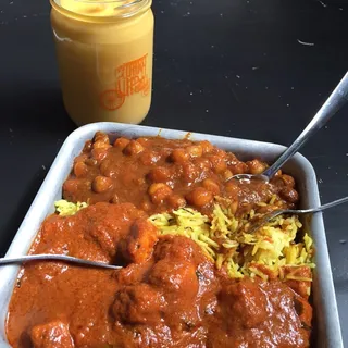 Paneer Tikka Masala Entre