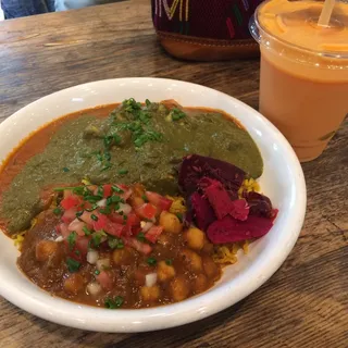 Mango Lassi