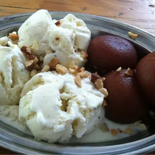 Gulab Jamuns
