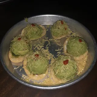 Guac Sev Puri