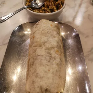 Punjabi by Nature Burrito