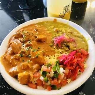 Ghee Makhni Butter Bowl