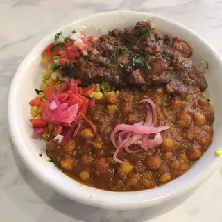 Lamb Bowl