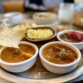 Death by Tikka Masala