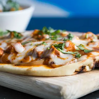 Naughty Naan