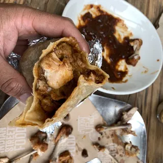 Chicken Tikka Masala Entre