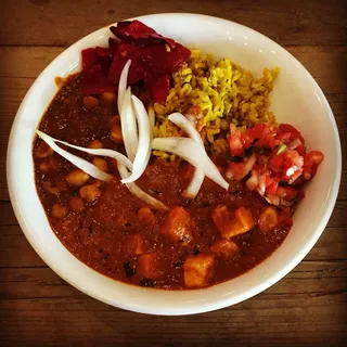 Paneer Tikka Masala Entre