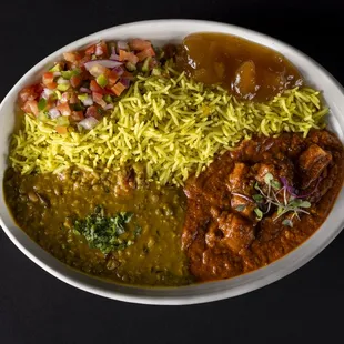 Tikka Masala Bowl