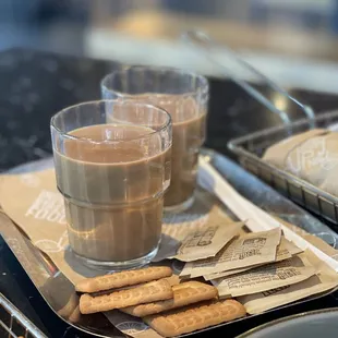 Chai biscuit