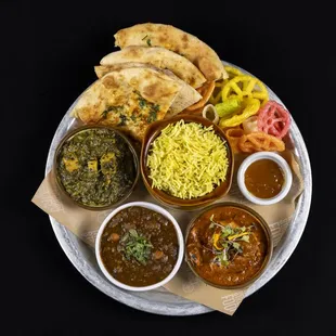 food, curry