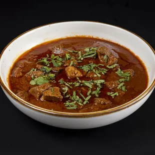 curry, food