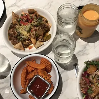 Sweet Potato Fries