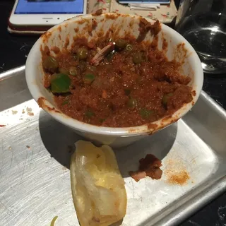 Pav Bhaji