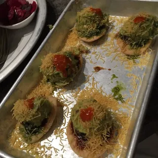 Guac Sev Puri