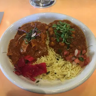 Tikka Masala Bowl