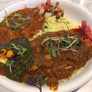 Punjabi By Nature Bowl
