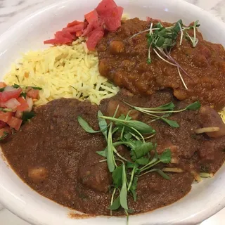 Lamb Bowl