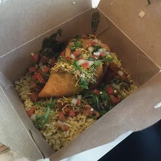 Hella' Vegan Bowl