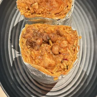 Bunty Burrito