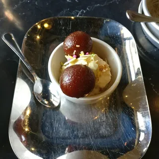 Hot Balls On Ice