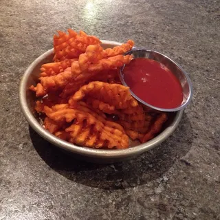 Sweet Potato Fries